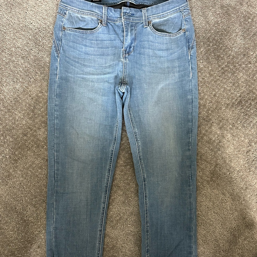 NYDJ BOOST CURVES 360